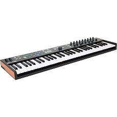 Arturia KeyLab Essential 61 Black Edition MIDI-клавиатура