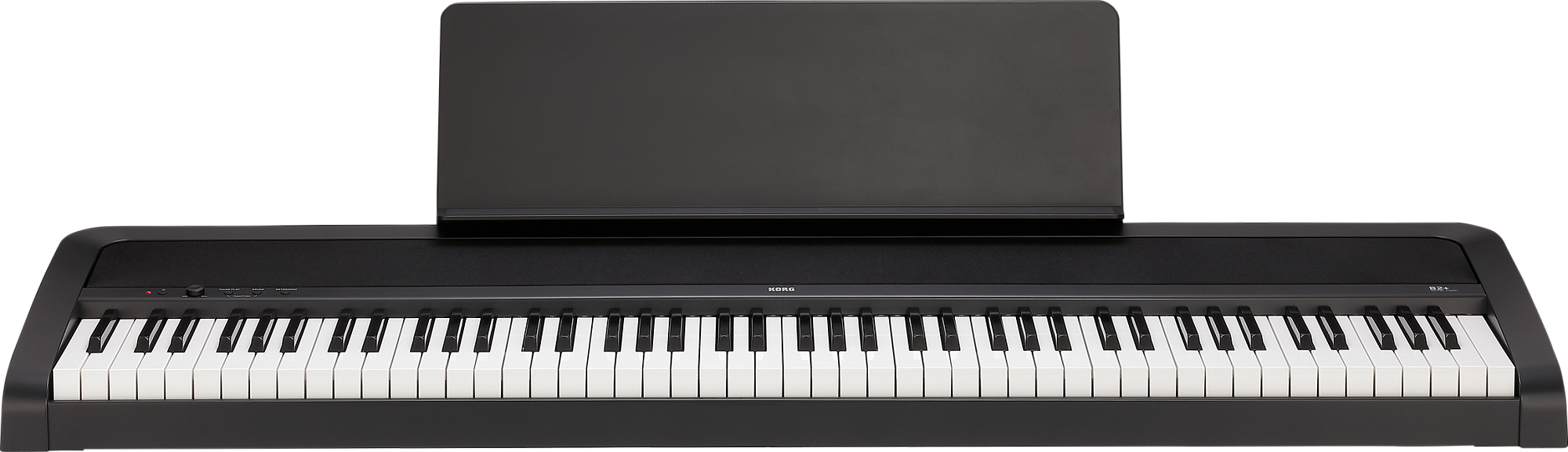 Цифровое пианино Korg B2+ BLACK - 10