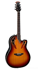 Электроакустическая гитара Ovation 2778AX-NEB Standard Elite Deep Contour Cutaway New England Burst