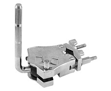 PDTH950A-SP Держатель том-барабана, с зажимом, 9.5мм, Dixon