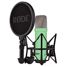 Студийный микрофон RODE NT1 Signature Green