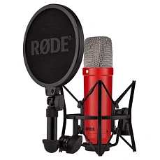 Студийный микрофон RODE NT1 Signature Red