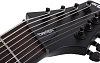 Электрогитара Schecter DAMIEN-8 MS Satin Black - 14