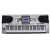 Синтезатор Rockdale Keys RHK-400, Черный - 3