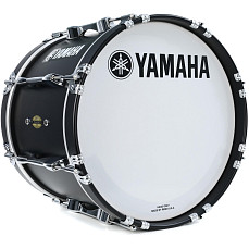 Маршевый барабан Yamaha MB8318 BLACK FOREST
