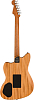 Электрогитара Fender American Acoustasonic Jazzmaster Tungsten - 2