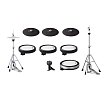 Комплект пэдов для электронной ударной установки Yamaha DTP63X - 1