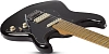 Электрогитара Schecter MV-6 Gloss Black - 5