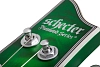 Электрогитара Schecter C-1 PLATINUM Satin Green Burst - 8