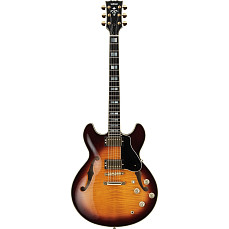 Полуакустическая гитара Yamaha SA2200 BS