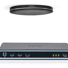 Конференц-система Biamp Devio SCR-20CX Black