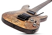 Электрогитара Schecter OMEN ELITE-6 FR Charcoal - 1