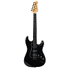Электрогитара Rockdale Stars Black Limited Edition HSS BK - 2
