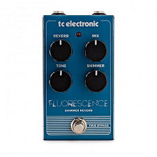 Педаль реверберации TC Electronic Fluorescence Shimmer Reverb