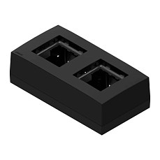 Монтажная коробка AUDAC WB45D/B