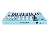 MIDI-клавиатура Arturia MiniLAB 3 Aquamarine - 6