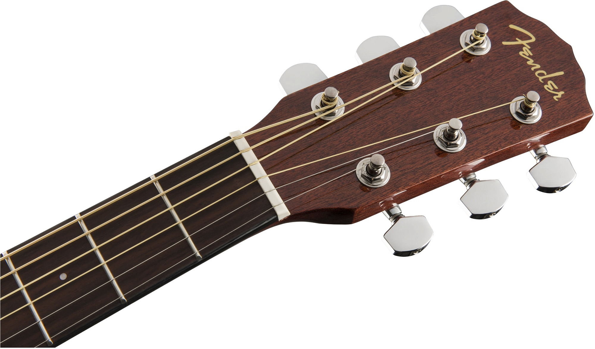 Акустическая гитара Fender Cc-60Sce Natural - 13