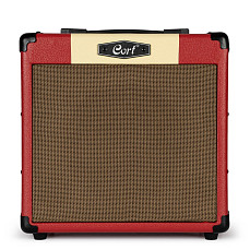 Гитарный комбоусилитель Cort CM15R-EU-DR