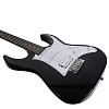 Электрогитара Rockdale Akira HSS Black - 8