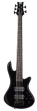 Бас-гитара Schecter Stiletto Stage-5 blk