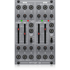 Синтезаторный аналоговый модуль Behringer 121 DUAL VCF