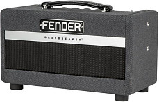 Ламповый басовый усилитель Fender bassman 500 head