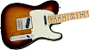 Электрогитара Fender PLAYER Telecaster MN 3-Tone Sunburst, Санберст трёхцветный - 4