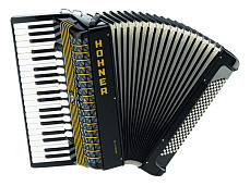 A2062 ATLANTIC IV 120 black Аккордеон Hohner