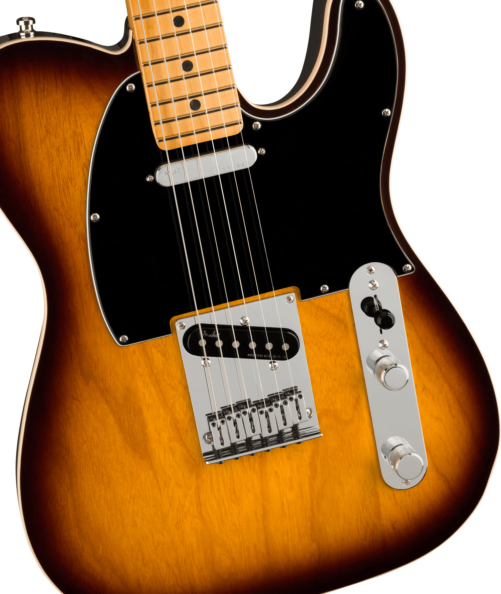 Электрогитара Fender ULTRA LUXE Telecaster MN 2-Tone Sunburst - 13