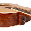 Акустическая гитара Rockdale Aurora D6 Nat Gloss - 6
