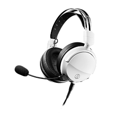 Игровая гарнитура Audio-Technica ATH-GL3WH