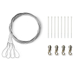 Крепление SHURE A900-S-GM - 1