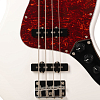 Бас-гитара Rockdale Classic JB Bass White - 5