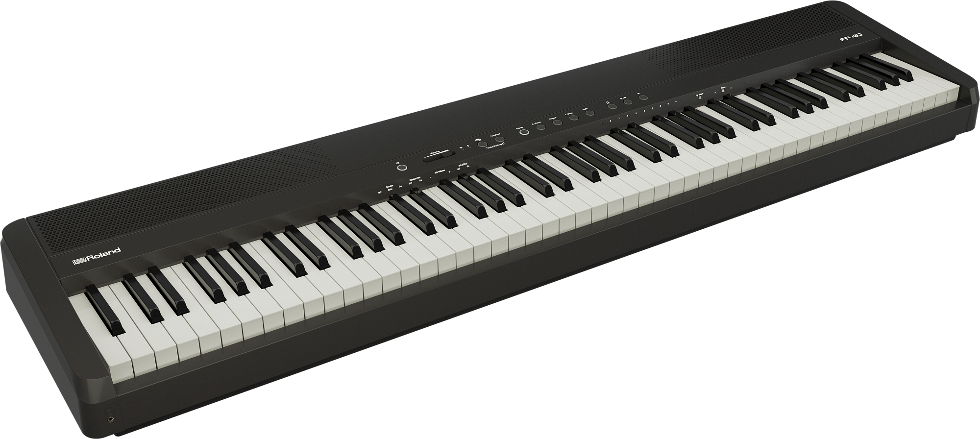 Цифровое пианино Roland FP-40-BK - 15