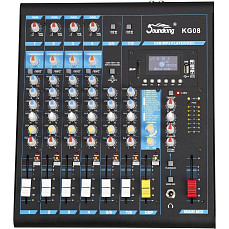 Цифровой микшерный пульт Soundking KG08