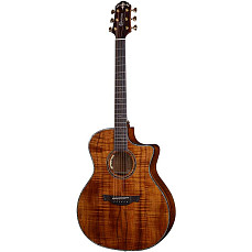 Электроакустическая гитара Crafter LX G-9000ce