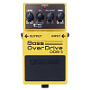 Басовая педаль overdrive Boss ODB-3 Bass OverDrive - 5