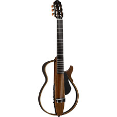 Электроакустическая гитара - Silent Yamaha SLG200N NATURAL