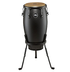 HC12PBK-M Headliner Series Conga Конга 12, черная, со стойкой, Meinl
