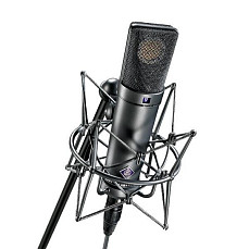 Neumann U 89 i - студийный микрофон, c двойной мембраной большого диаметра