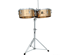 Latin Percussion LP257-BZ Tito Puente Timbales комплект тимбала