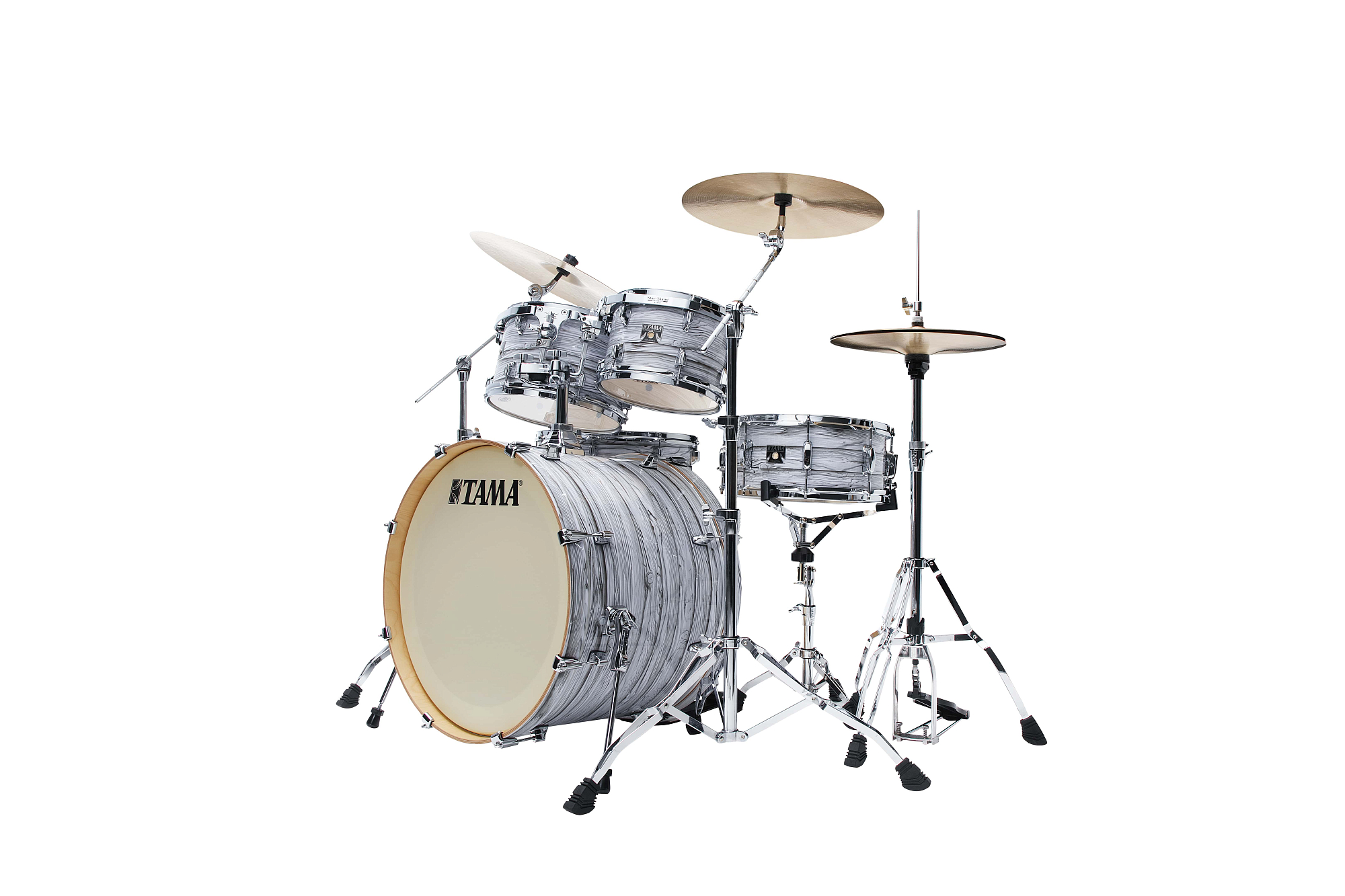 Ударная установка Tama CK52KRS-ICA SUPERSTAR CLASSIC WRAP FINISHES - 10