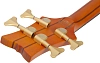 Бас-гитара Schecter STILETTO STUDIO-4 FL Honey Satin Natural - 11