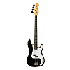 Бас-гитара Rockdale Stars PB Bass Black - 2