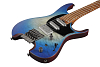 Электрогитара Ibanez QX54QM-BSM, Золотой - 3