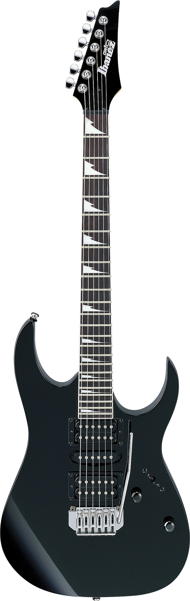 Электрогитара Ibanez GRG170DX BKN - 12