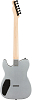 Электрогитара Fender BOXER Telecaster Inca Silver, Серебристый - 2