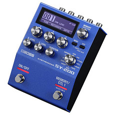 Гитарная педаль Boss SY-200