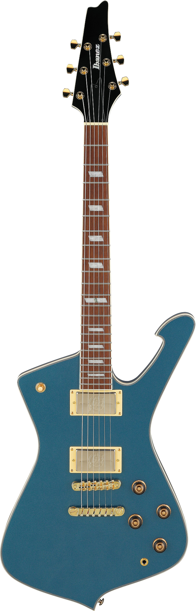 Электрогитара Ibanez IC420-ABM - 5