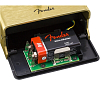 Педаль эффектов Fender PUGILIST DISTORTION PEDAL, Черный - 6